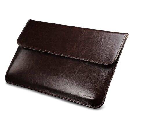 Genuine Leather Sleeve Case For iPad Pro 9.7" / 10.5" / 11"